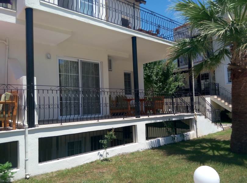 A0156 3 Bedroom Apartment in Central Hisarönü