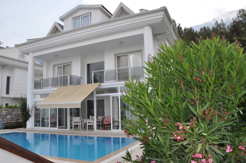 VILLABUE - Lovely Modern 4 bedroom villa in upper Ovacık