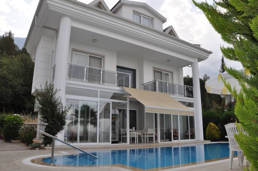 VILLABUE - Lovely Modern 4 bedroom villa in upper Ovacık