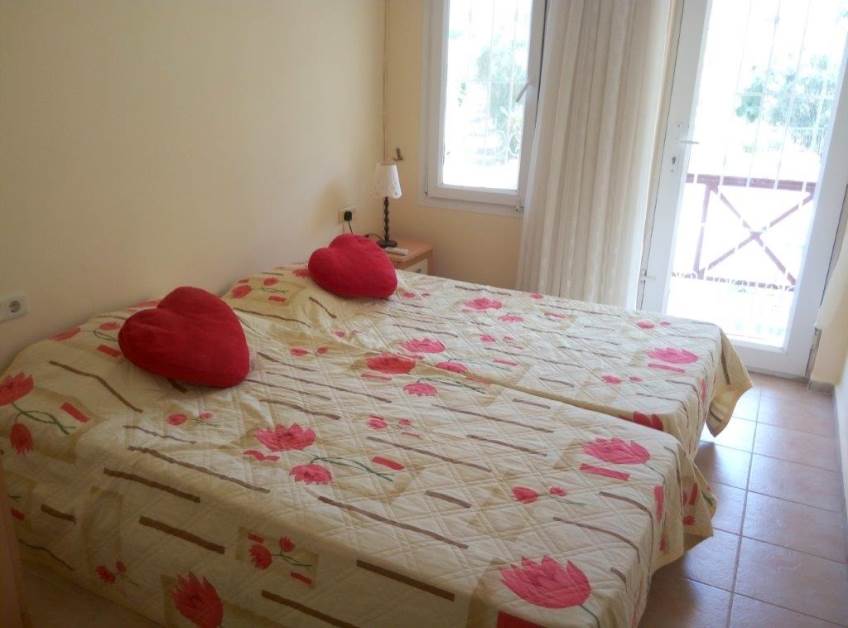 V0098 3 bedroom duplex terrace villa in Ovacik