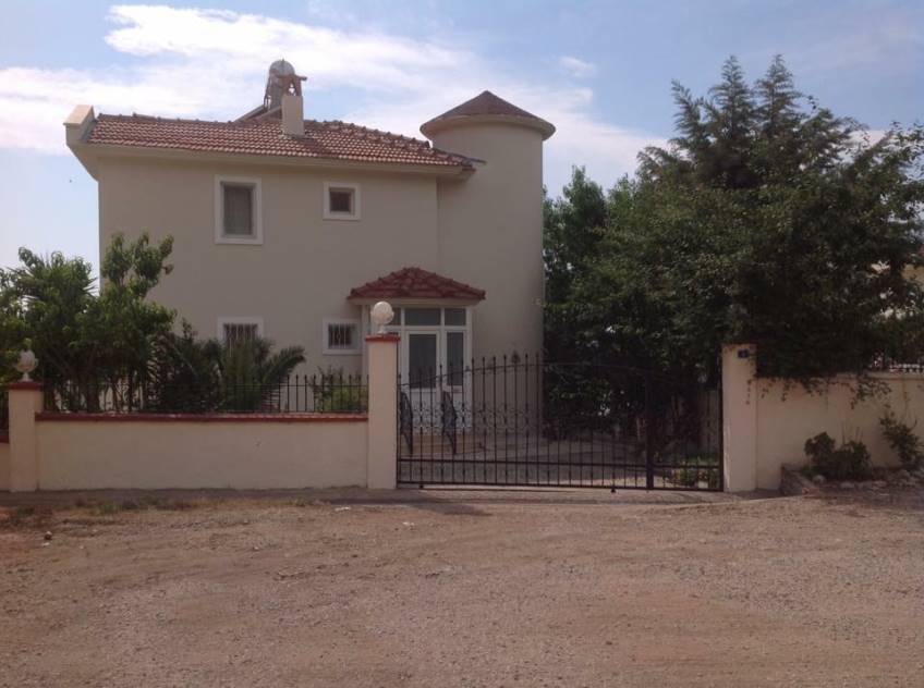 V0161 5 Bedroom Villa for sale in Ovacik.