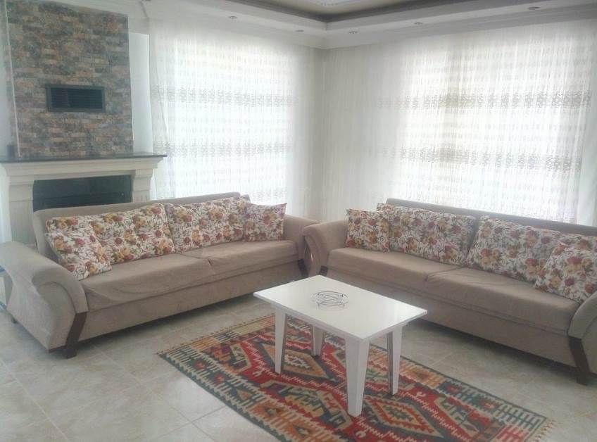 V0139 New Build 6 Bedroom Villa in Ovacık for Sale.