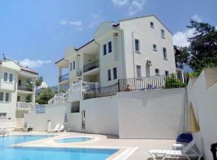 A0169 Two Immaculate 2 Bedroom Apartments in Hisarönü