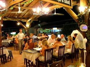R0001 Established Restaurant in the heart of Hisaronu for sale.