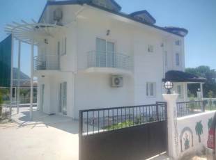V0139 New Build 6 Bedroom Villa in Ovacık for Sale.